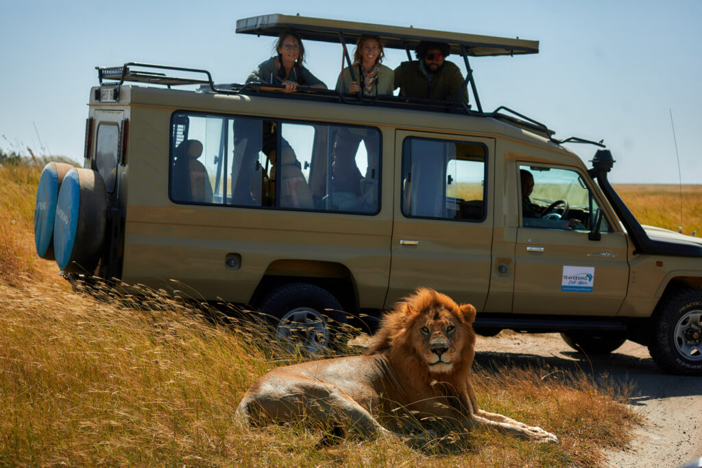 Private Safari Tours in Tanzania: The Ultimate Luxury Safari Experience